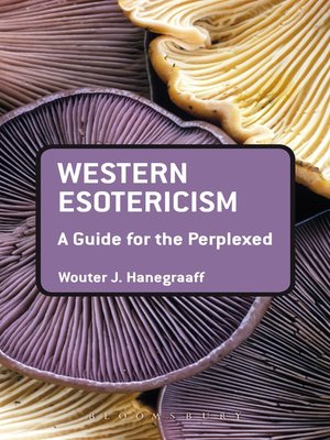 cover image of Western Esotericism